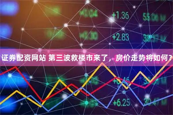 证券配资网站 第三波救楼市来了，房价走势将如何？